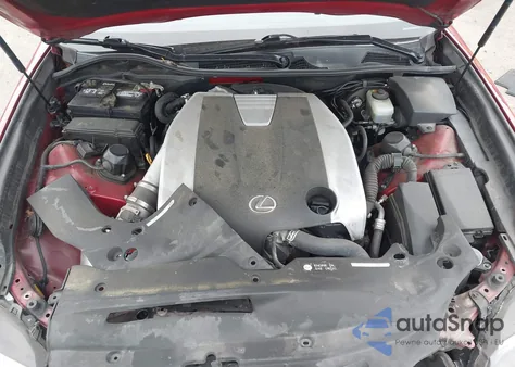 2013 Lexus Gs 350 from USA, damaged, VIN JTHCE1BL2D5004893